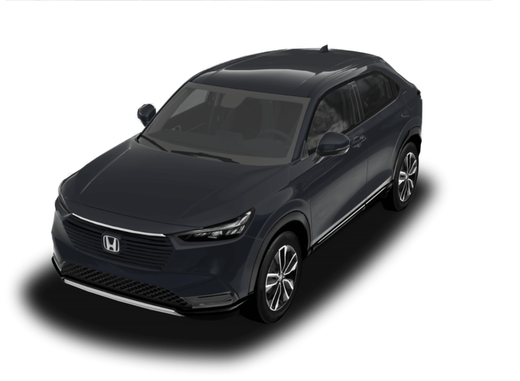 Honda HR-V Meteoroid Grey Metallic
